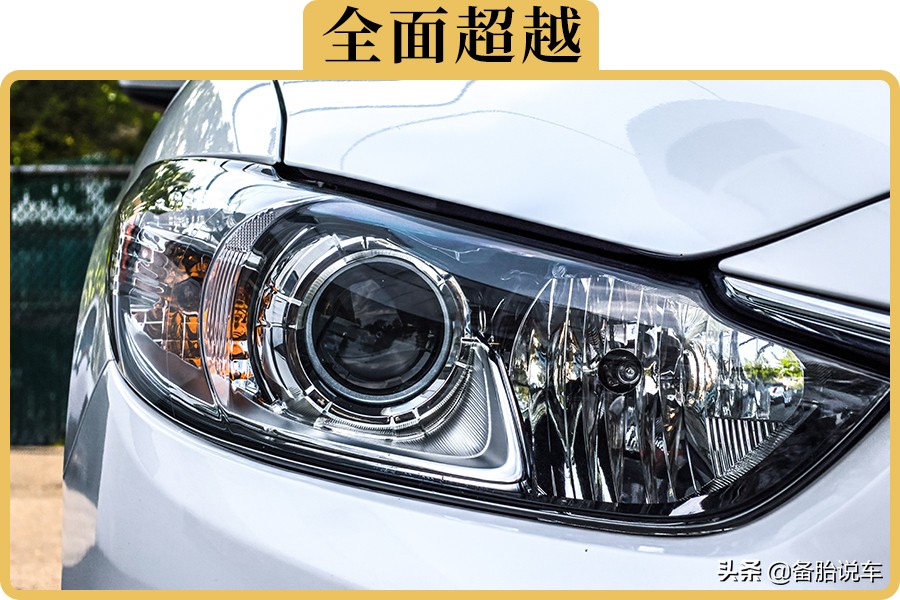 原车卤素灯太暗建议换什么灯,汽车灯是选择LED灯还是选择氙气灯