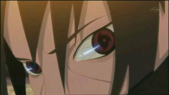 火影中所有万花筒写轮眼开眼过程,火影万花筒写轮眼开眼