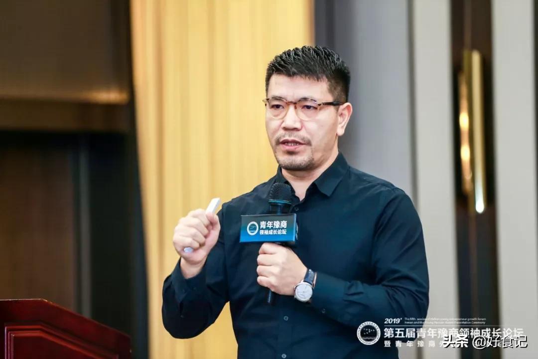 为什么巴奴只开在河南,巴奴董事长杜中兵简介