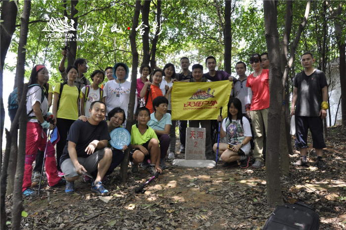 广州徒步山野路线推荐,徒步广州完整版