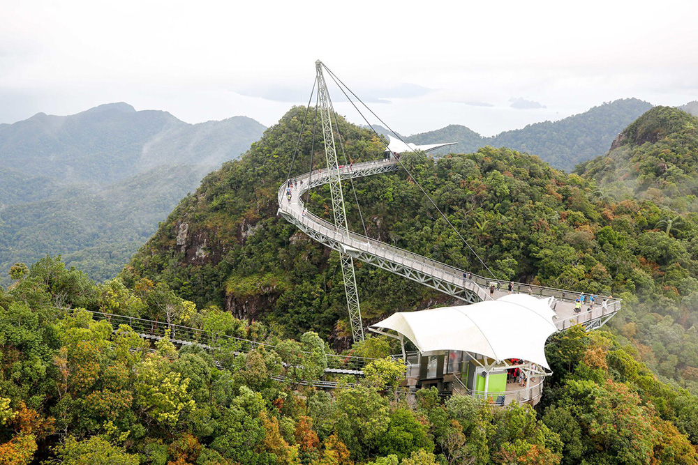 在马来西亚感受集市的乐趣,在马来西亚体验纽西兰