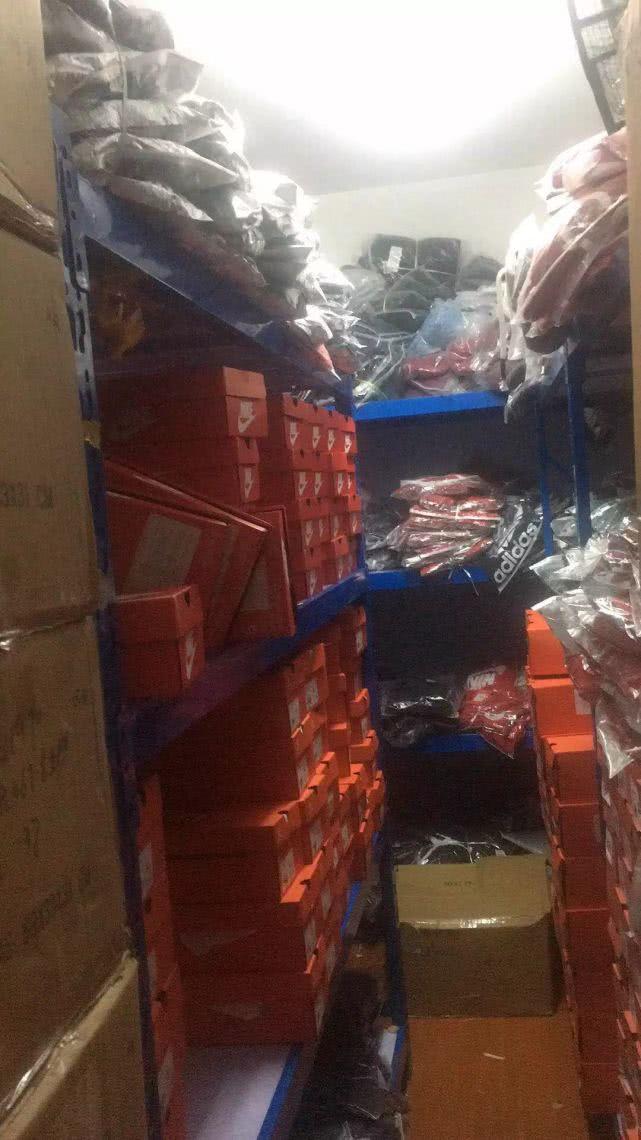 假阿迪耐克是哪出的,耐克阿迪为什么会有假鞋