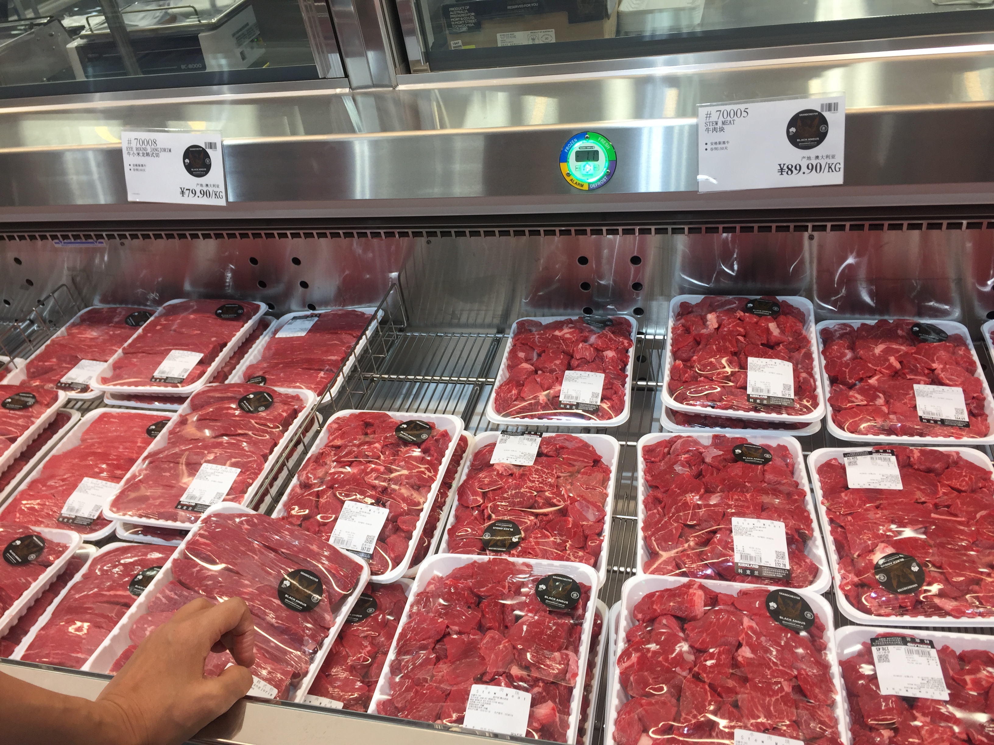 上海会员超市costco,上海costco代购必买清单