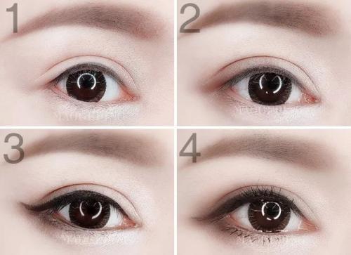 分不清肤质用什么,新手入门必学教你化妆的正确步骤