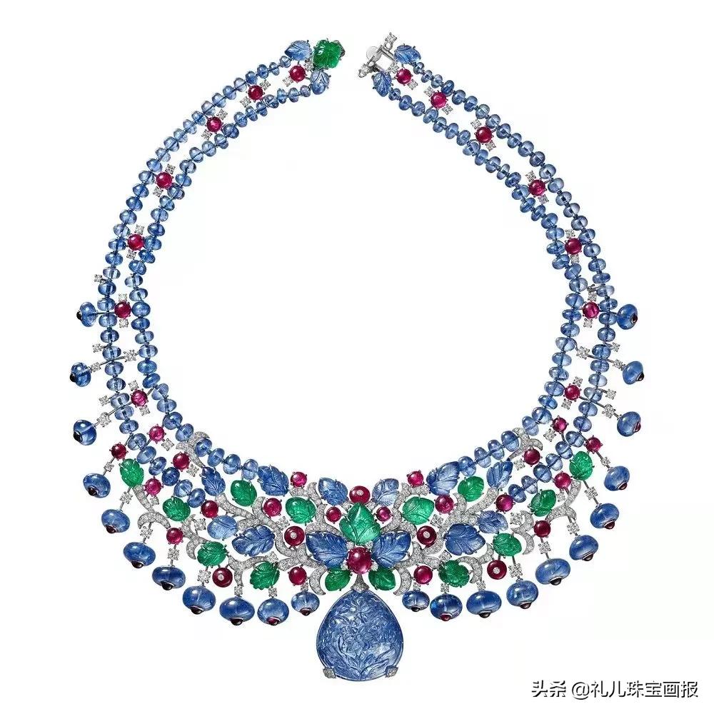 卡地亚水果锦囊价格,卡地亚水果锦囊系列完整