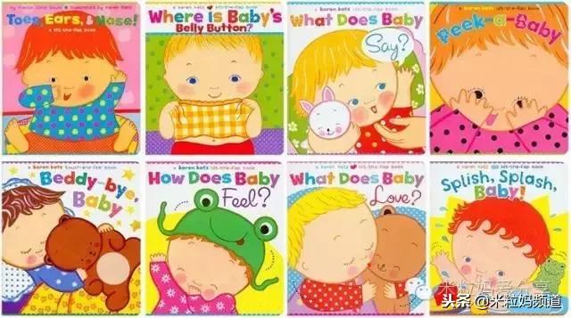 4岁绘本阅读规划,英文绘本启蒙课程