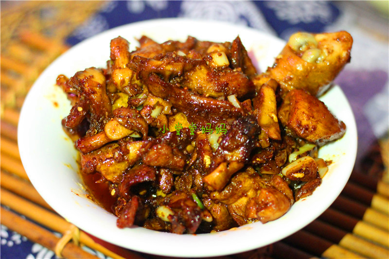 鸡腿汤怎么炖补气血增强免疫力,鸡腿怎么煮有营养简单