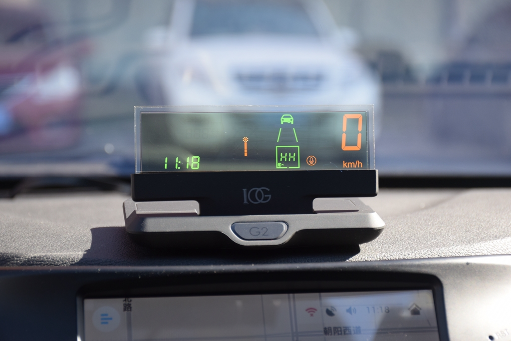 多种黑科技加入，只为驾驶更安全-欧果G2智能行车助手体验