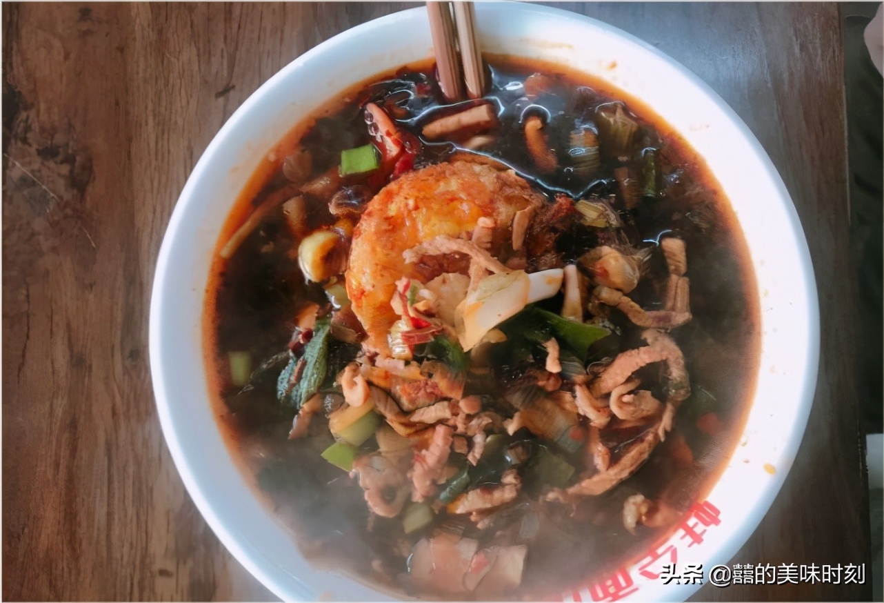 安徽火爆小面馆,最任性的面馆小视频