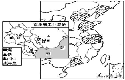中国两大化工园区,中国两大医药生产基地