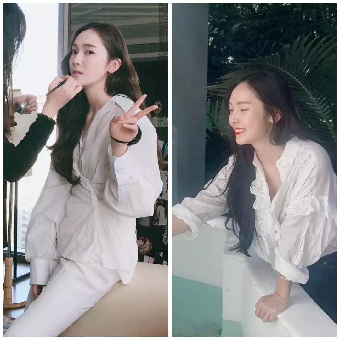 基本款这样穿也可以时髦百变,把基本款穿得时髦又高级