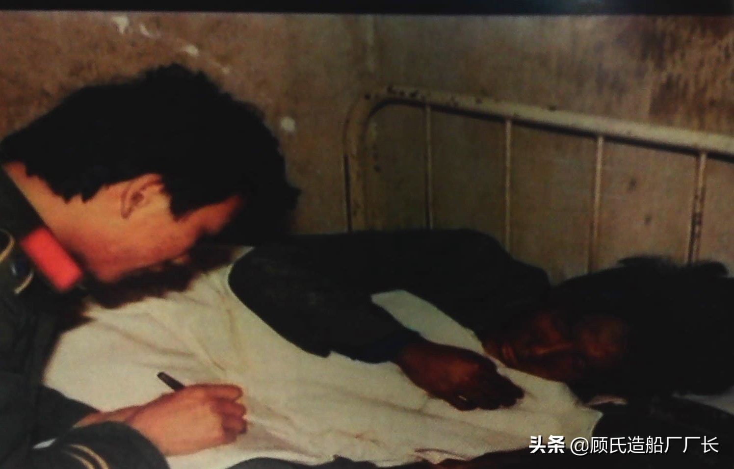 回乡完婚却进班房，回顾京广线272次列车88年马田墟火灾事故