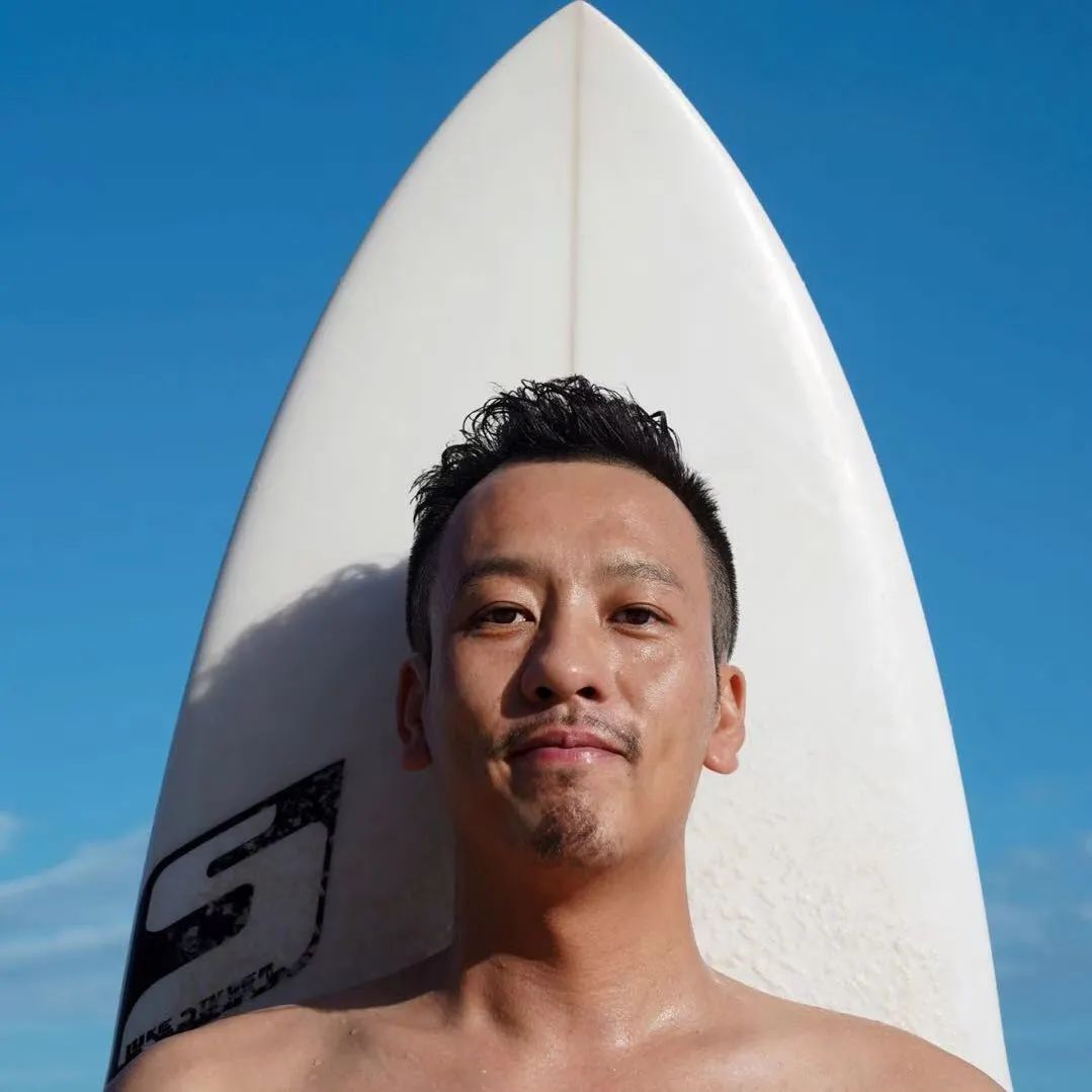 一块板,一群人,一片海,欢迎来到浪人世界