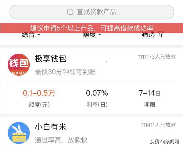 现金贷为什么乱象丛生,现金贷的发展现状