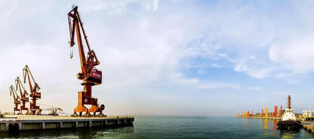 2020江苏连云港市重大项目投资,连云港5个项目集中开工