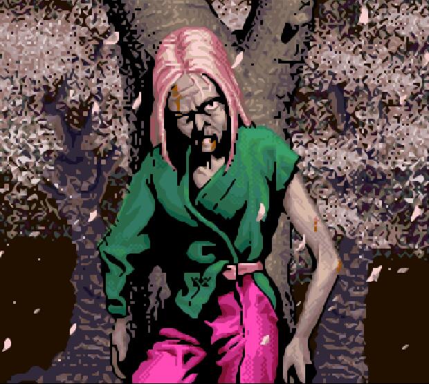 盘点格斗游戏巨大的角色,格斗游戏最厉害boss