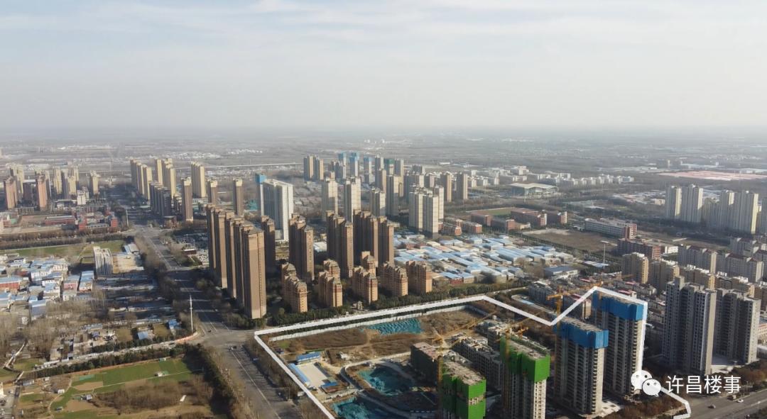 许昌房地产白名单项目,许昌市商品房成交备案数据