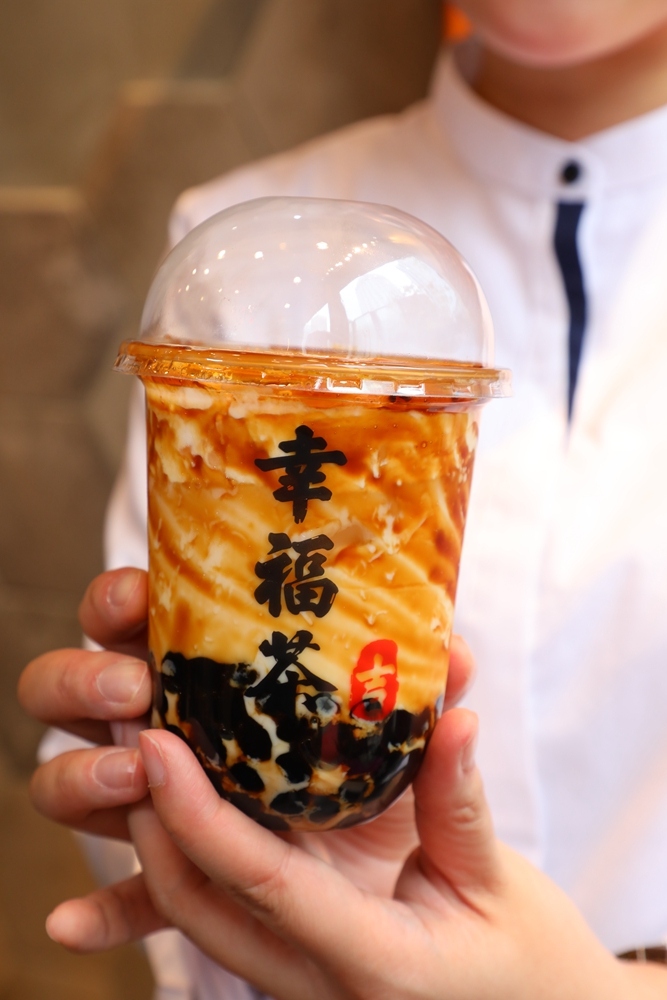 黑糖珍珠茶饮,台湾手工黑糖珍珠