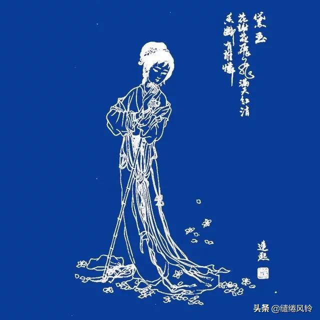 青花瓷花纹图案欣赏,青花雕瓷图片欣赏