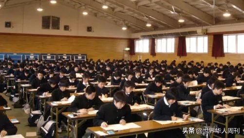 日本发展的好处,日本高考有多重要