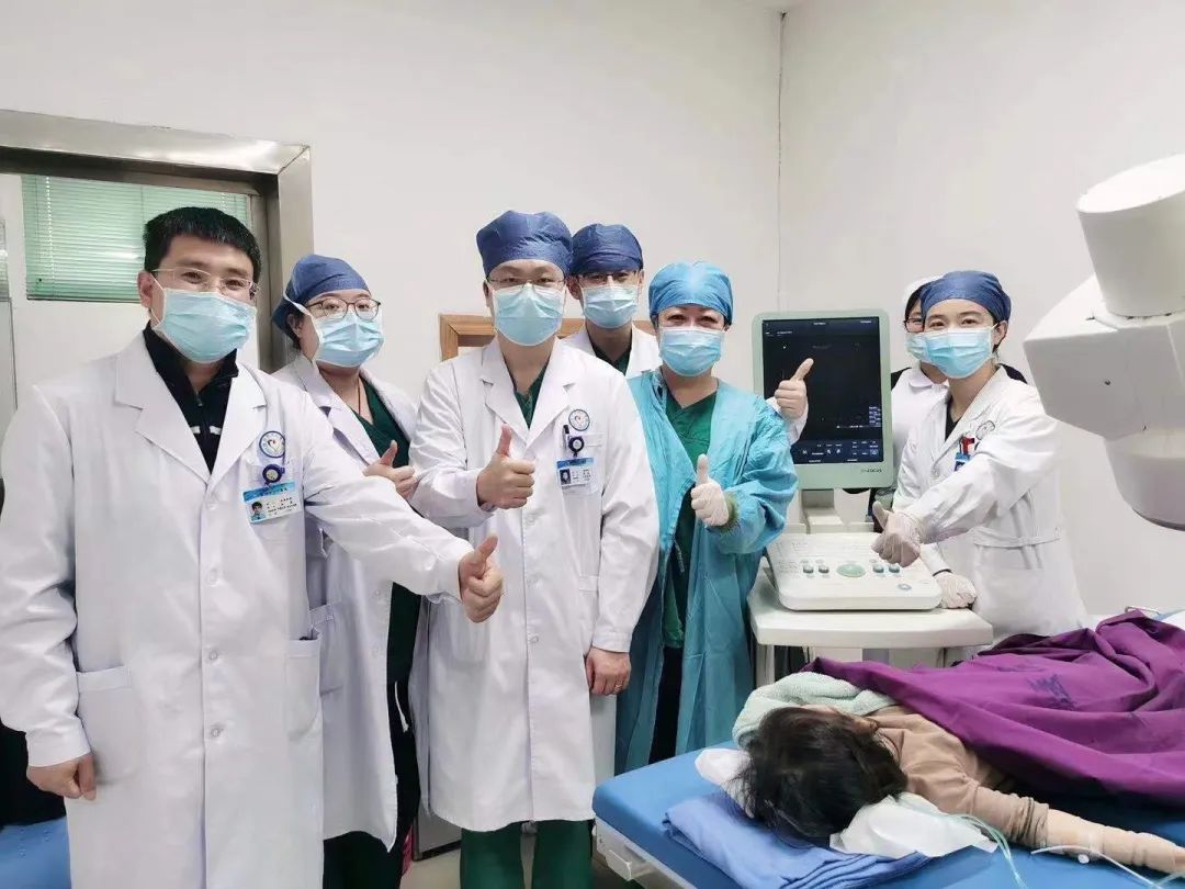 患者慕名而来,徐州哪家医院能做体外冲击波碎石