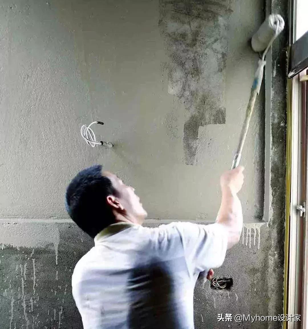 装修基础施工干货分享,装修施工前必看的100个方法