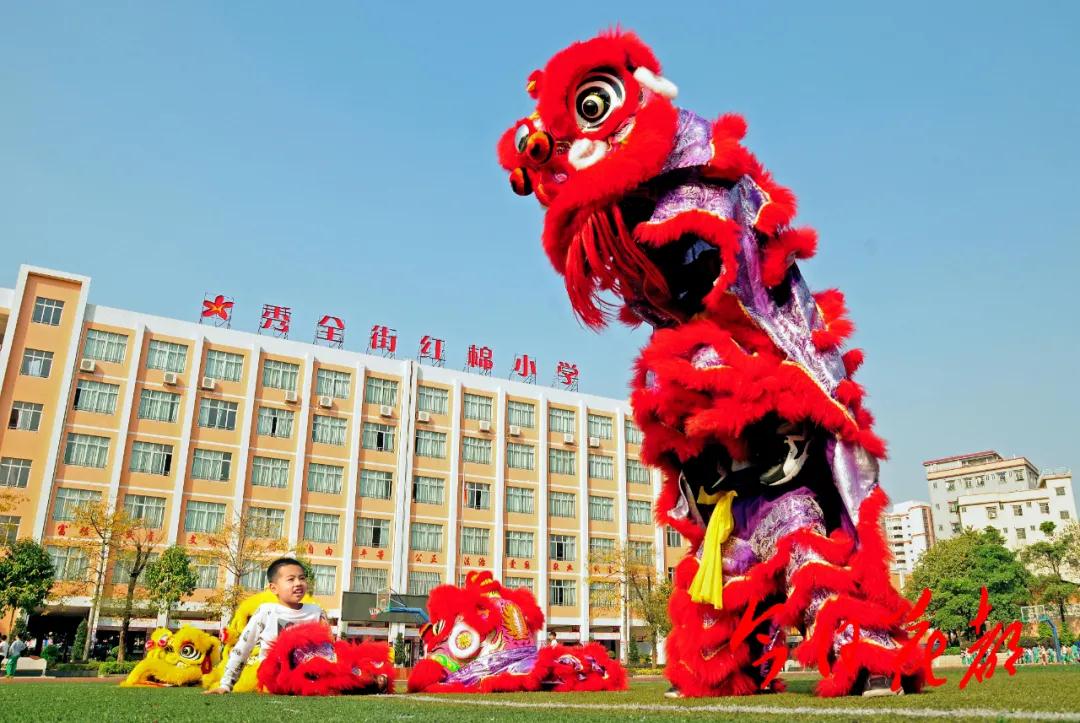 连年输出飞行员，花都教育这样抓体育……