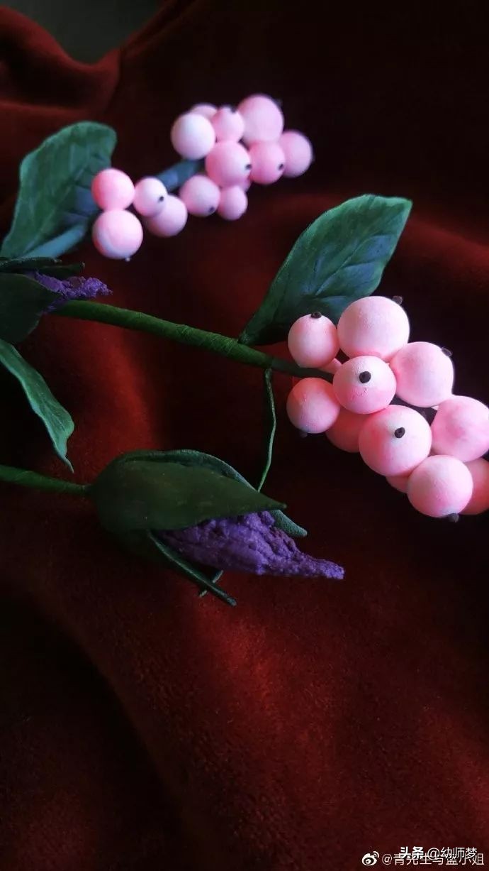 黏土手工教程简单可爱幼儿园小班,黏土手工教程幼儿简单