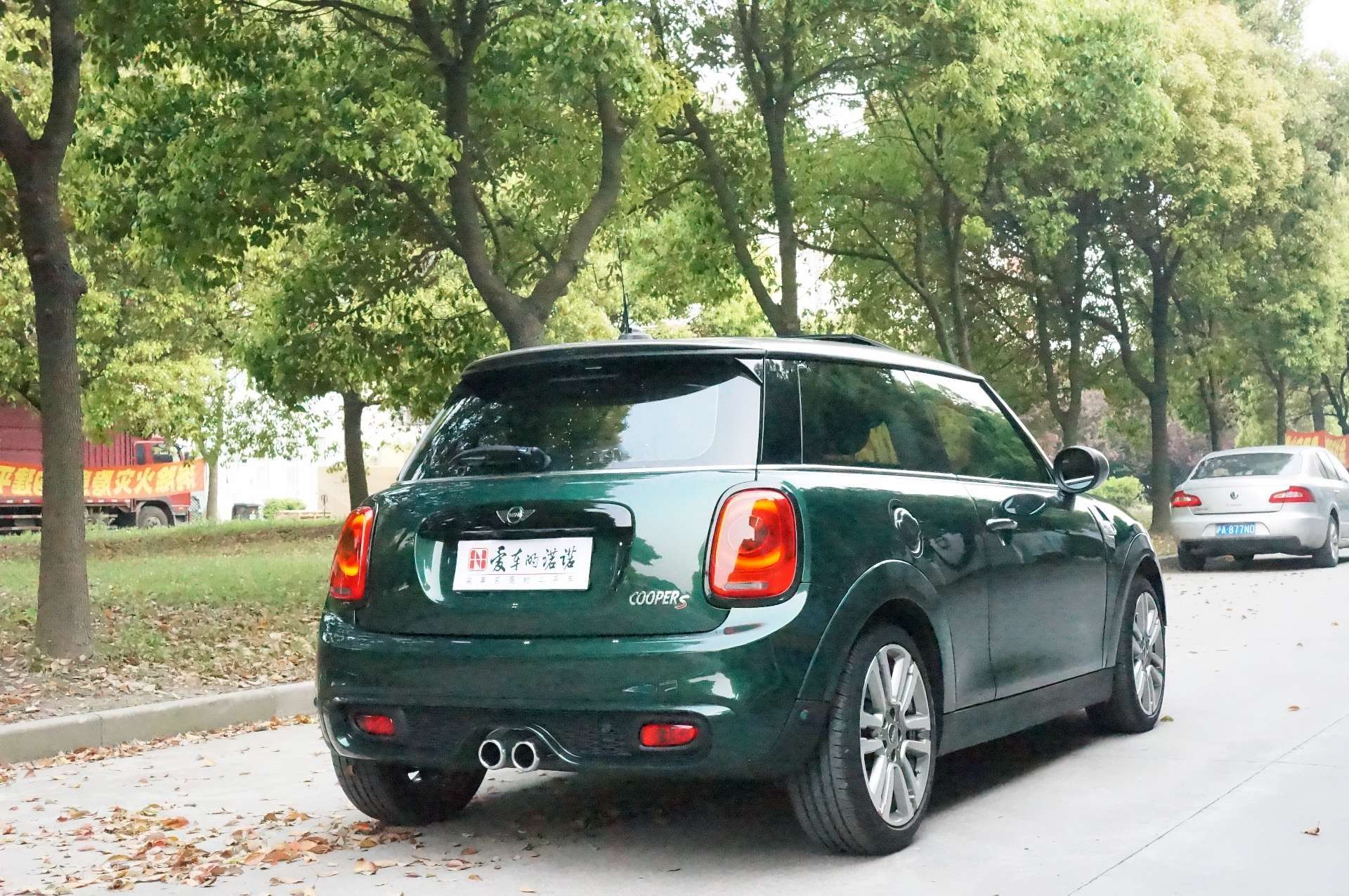 13年的6万公里mini二手车值得买吗,3万公里二手mini