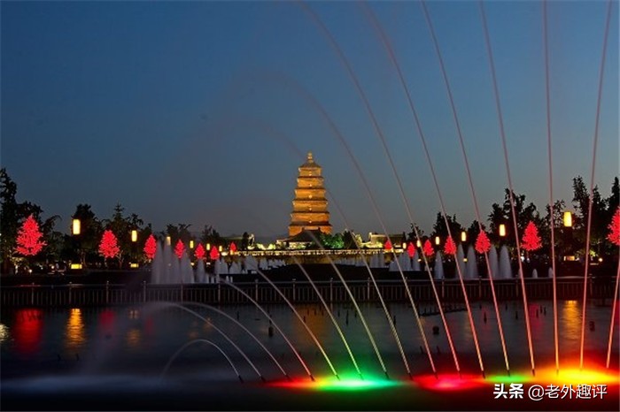 外国人来西安旅游感到惊讶,外国人对西安旅游的评价