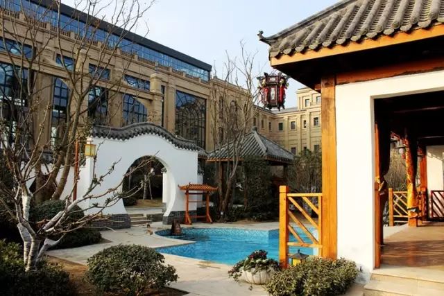 郑州周边这9个特色温泉，够“约泡”一整个冬天，你想去哪个？