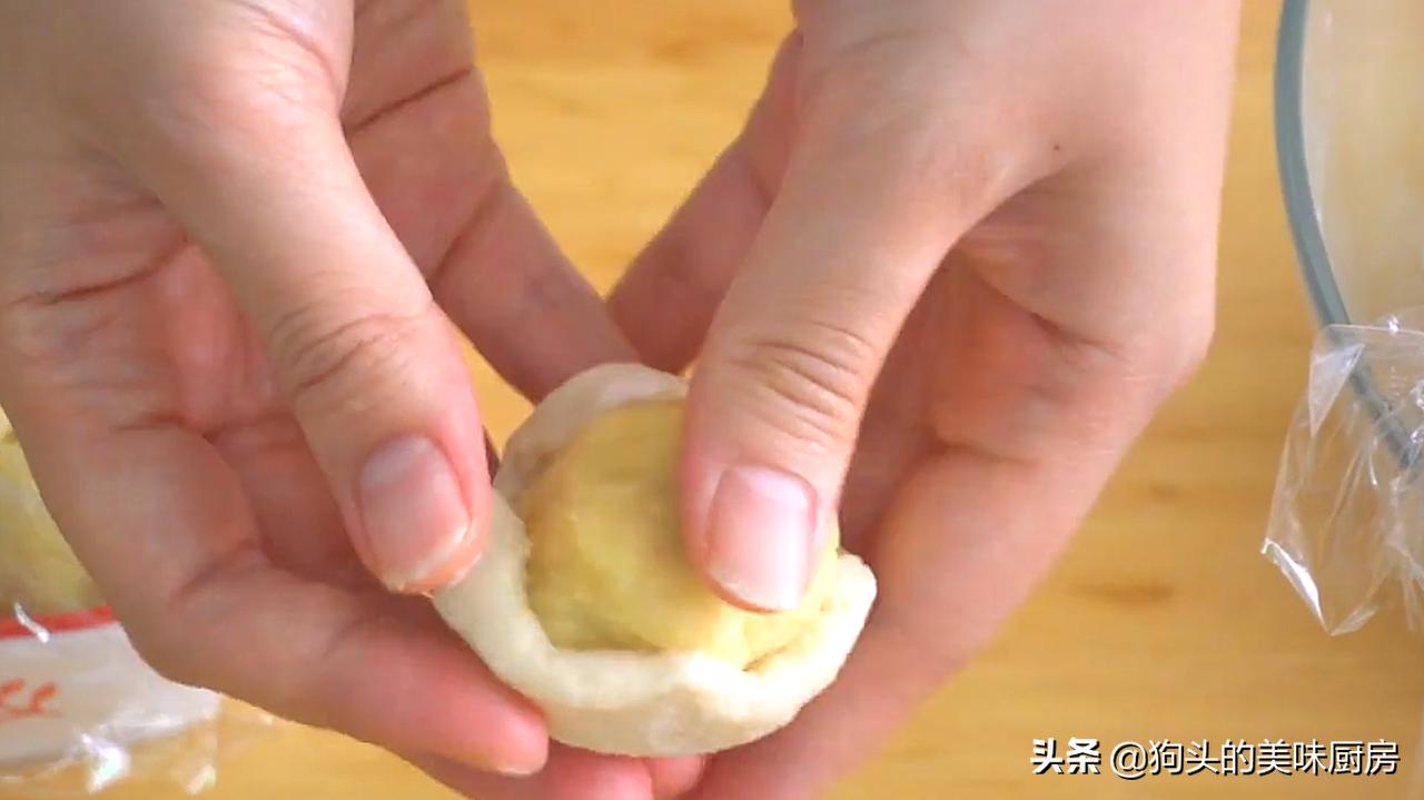 2斤绿豆做绿豆饼,用绿豆来做的绿豆饼