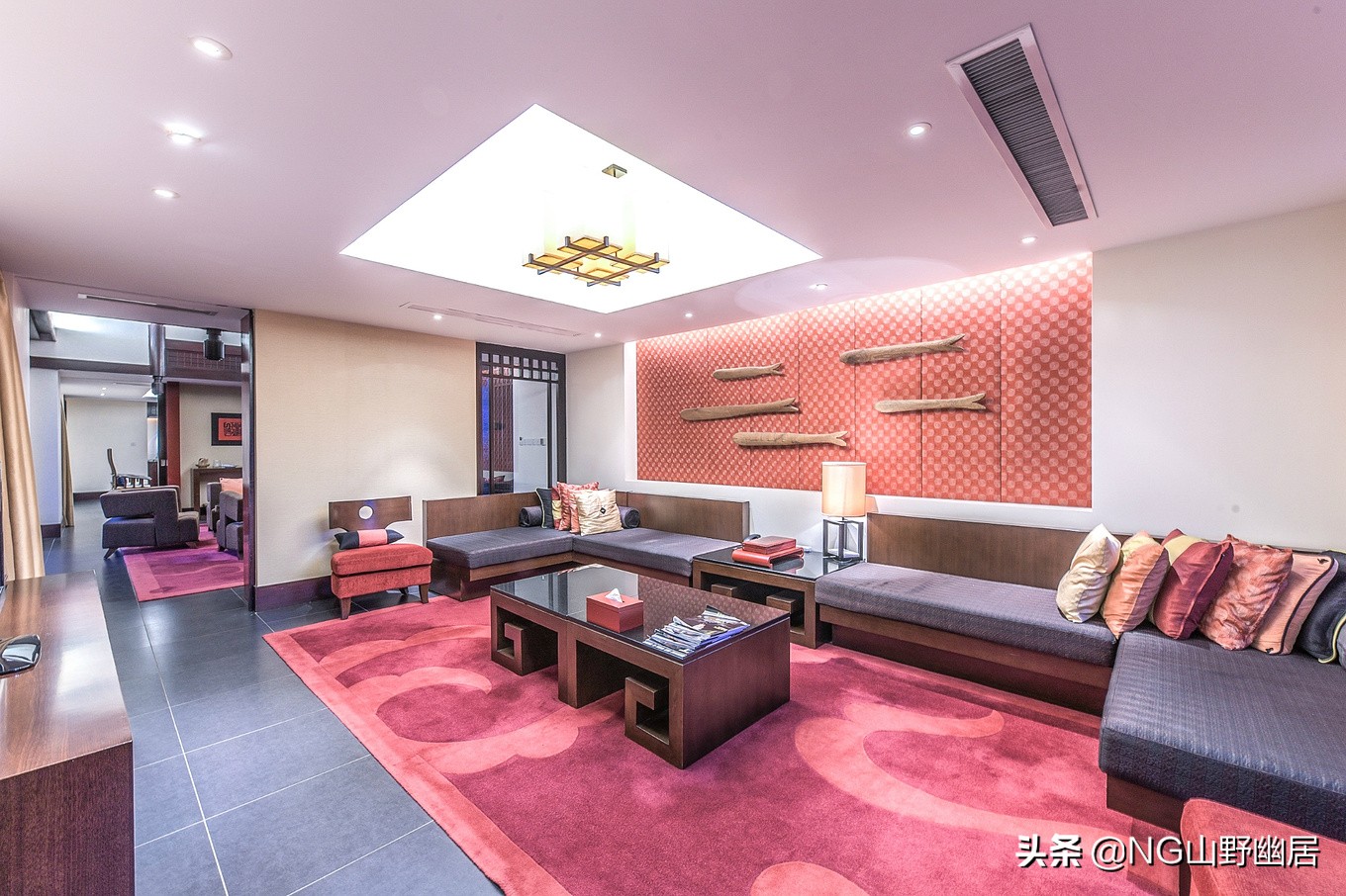 丽江最美度假村：集建筑与自然的精髓，把酒店变成风景区