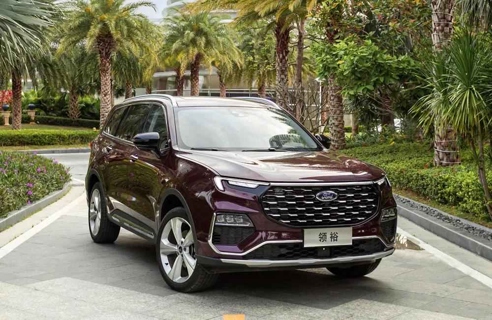 20万买辆大七座SUV简直美滋滋，动力猛气场也足，想吃亏都难