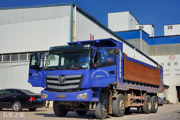新款欧曼etx自卸车图片,新款欧曼etx自卸车