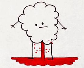 人流25天没做避孕措施会怀孕吗,怀不上做过一次人流影响吗