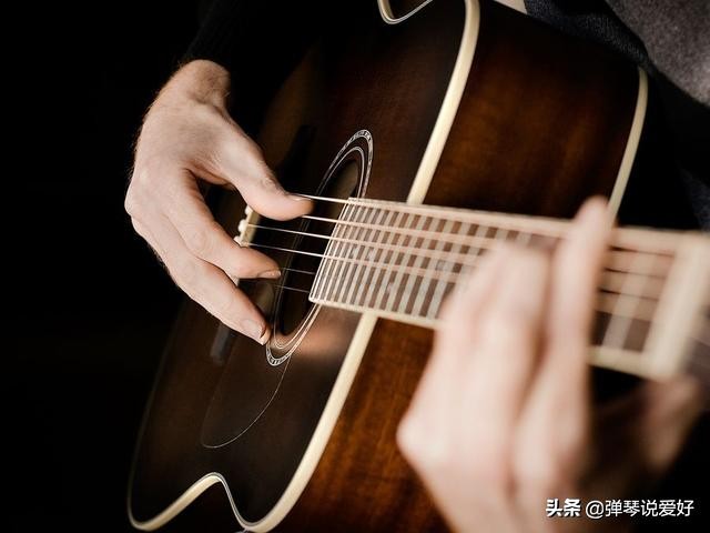 零基础自学吉他如何开始,零基础自学吉他要怎么一步步学