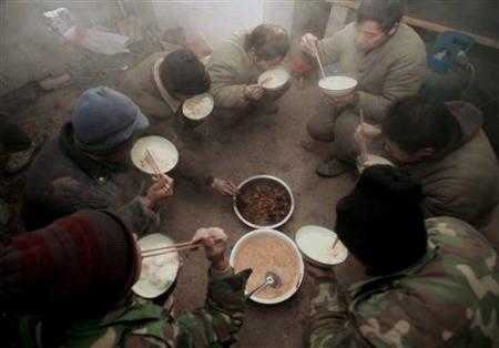 货车行青藏之三马海风波