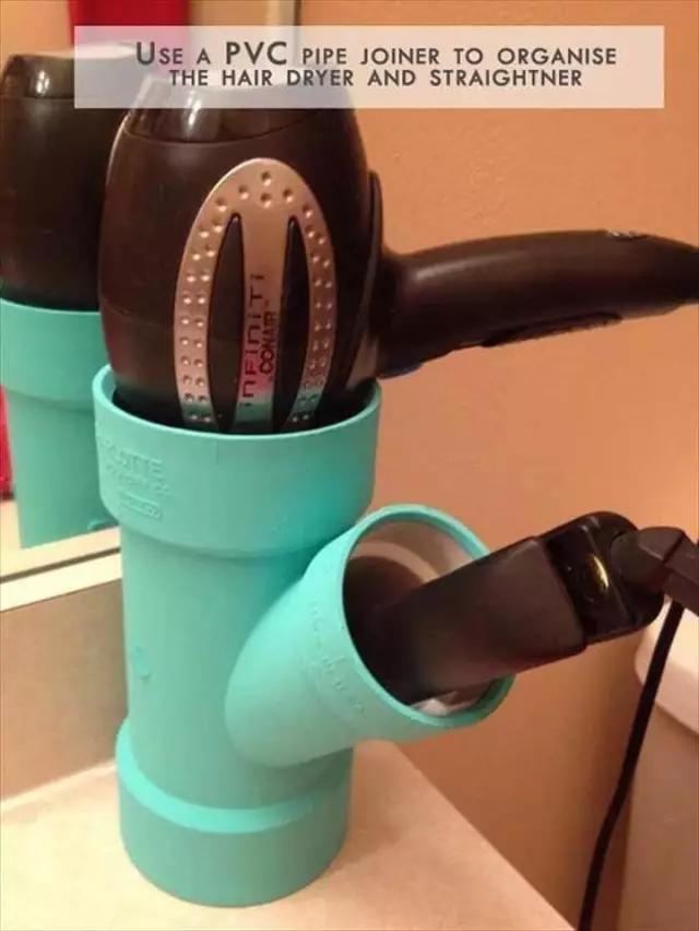 pvc管改造伸缩杆,旧pvc管翻新妙招