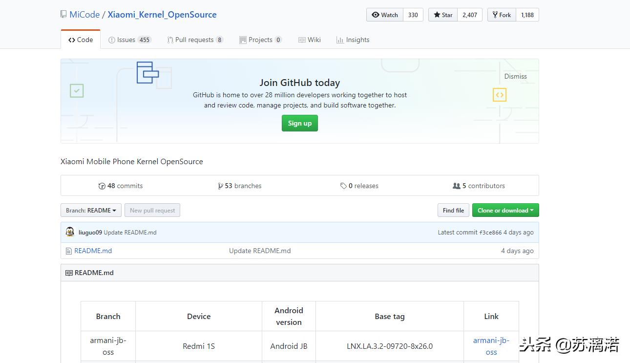 可以使用XiaomiMiA1的AndroidPie版本的内核源代码