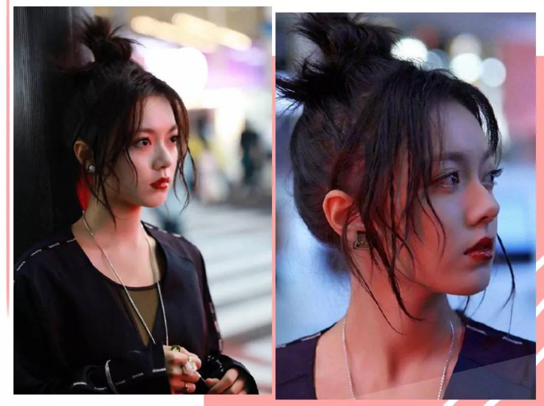 2020年最火发型蛋蛋卷,2020年最火发型钢夹烫