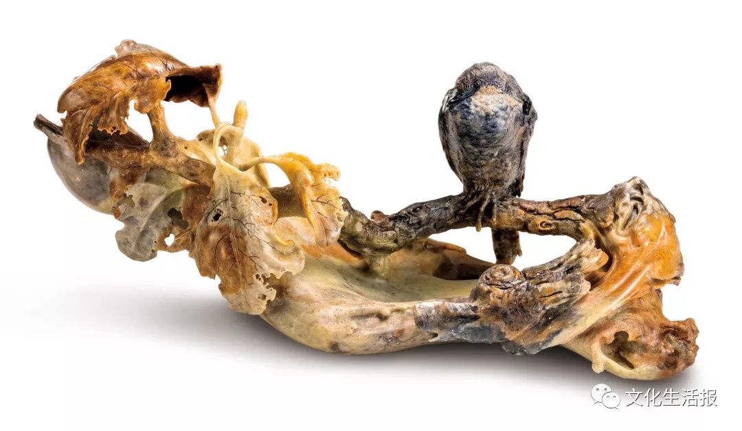 中国工艺美术大师寿山石雕,寿山石圆雕名家