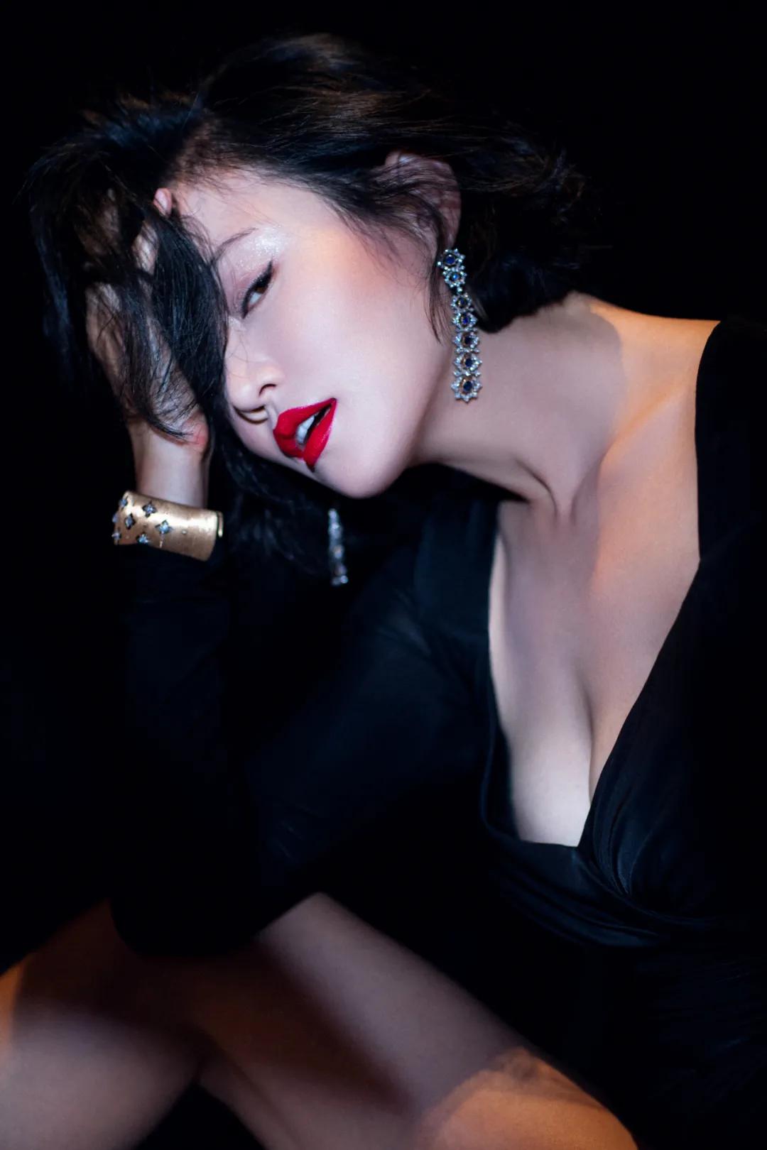 秦海璐、谭卓佩戴Buccellati布契拉提珠宝奢魅亮相活动