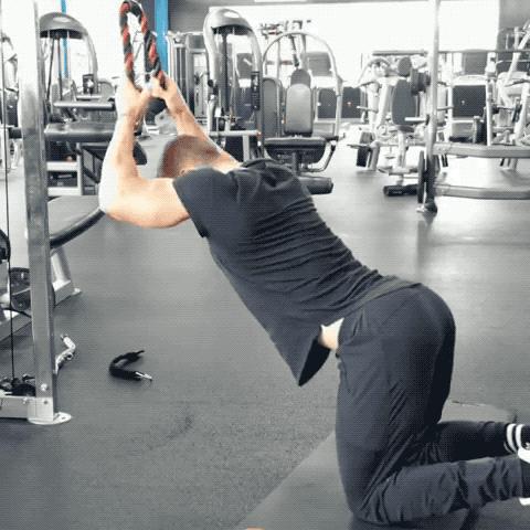 怎样减掉肚子练出腹肌,怎么减掉肚子赘肉练出腹肌