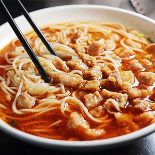 人民广场小米店,老底子米道