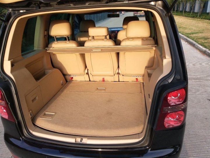 18年途安l自动1.4t二手多少钱能买,途安5万左右二手车