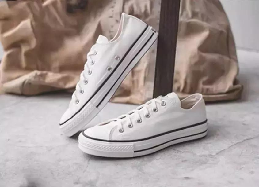 日版匡威为什么有几种价格,日版匡威偏码吗