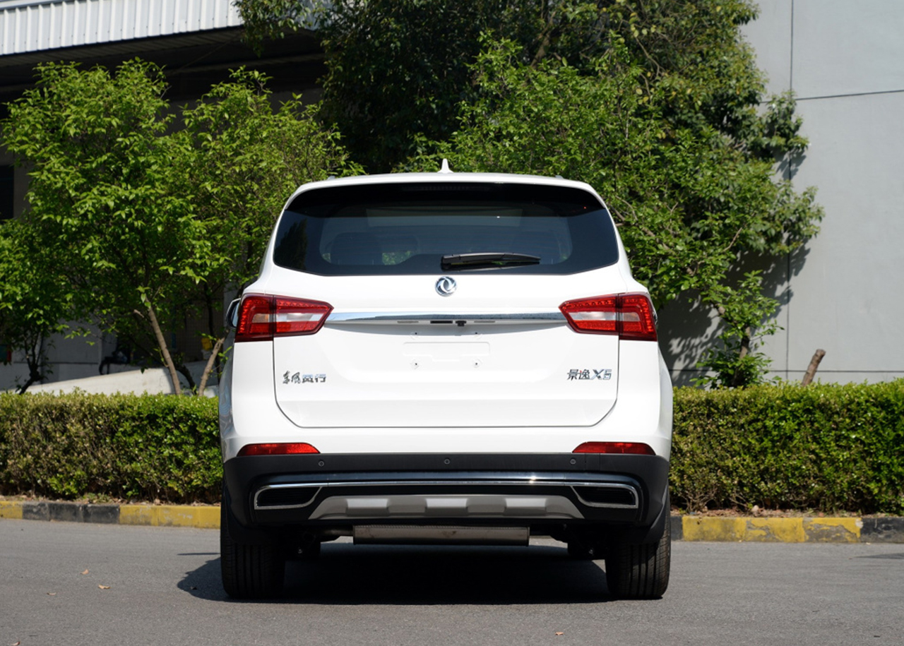 东风风行景逸x52016款值不值得买,2018买新的东风风行景逸x5价格