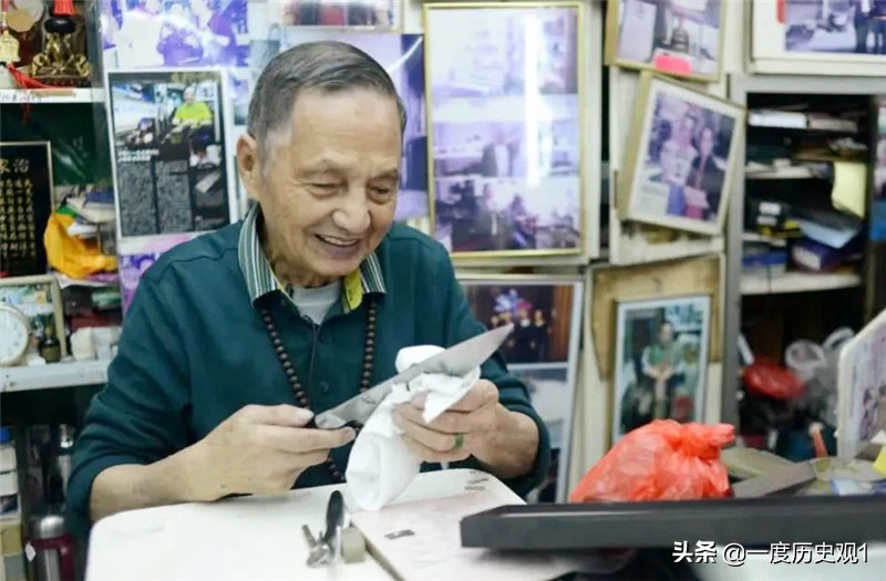 香港刀王陈当华完整版,香港刀王磨菜刀多少钱