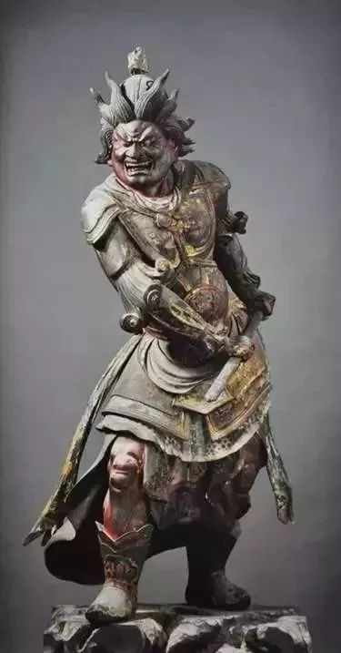 药师佛麾下的十二药叉神将,药师佛和十二药叉大将